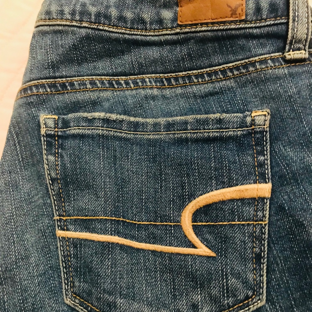 American Eagle Skinny Jeans - Picture 2 of 7